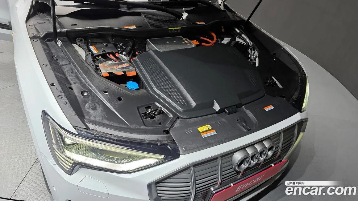 Audi e-tron 2022 из KR, фото 10