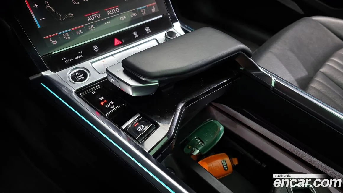 Audi e-tron 2022 из KR, фото 6