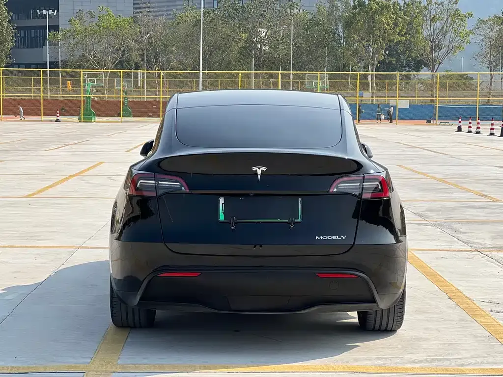 Tesla Model Y — фото 8