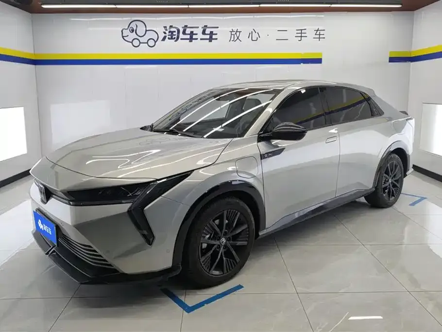 Honda Lieguan e:NS2