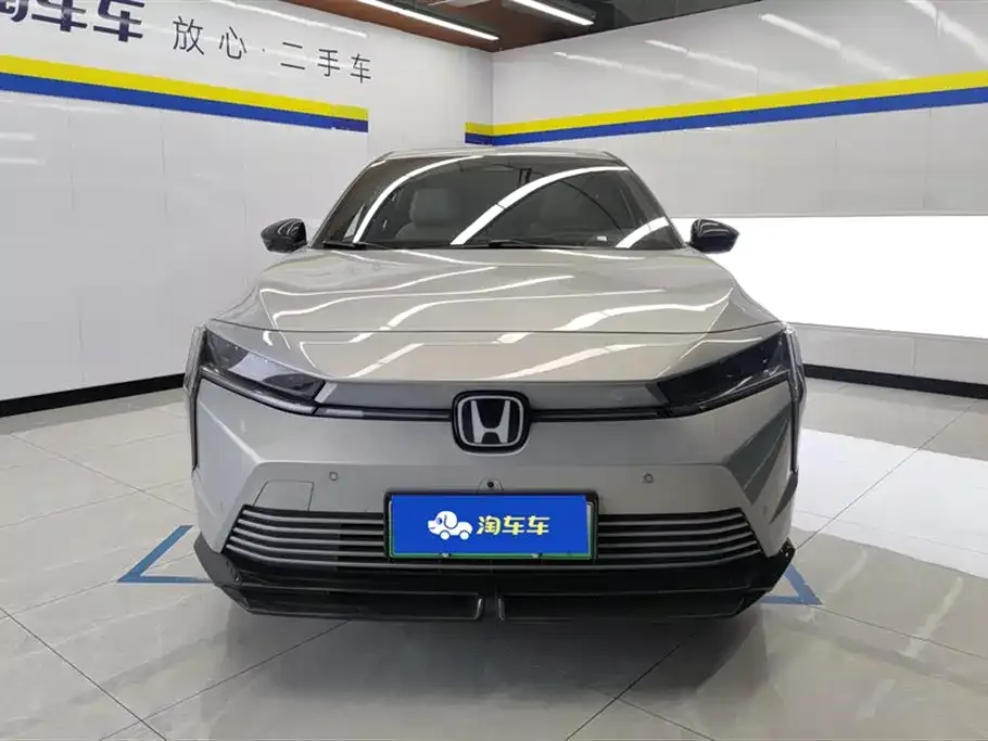 Honda Lieguan e:NS2 2024 из CN, фото 10
