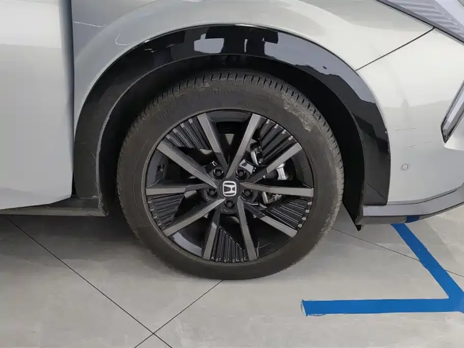 Honda Lieguan e:NS2 2024 из CN, фото 7
