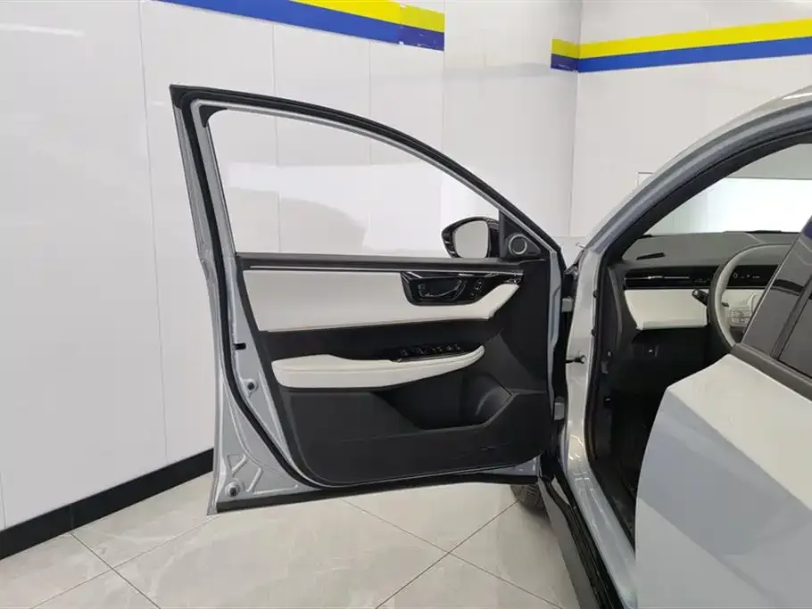 Honda Lieguan e:NS2 2024 из CN, фото 8