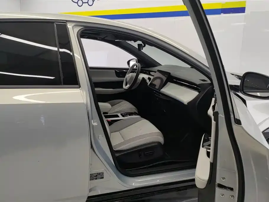 Honda Lieguan e:NS2 2024 из CN, фото 9