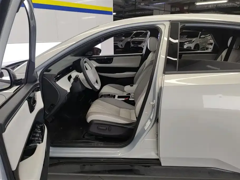 Honda Lieguan e:NS2 2024 из CN, фото 5