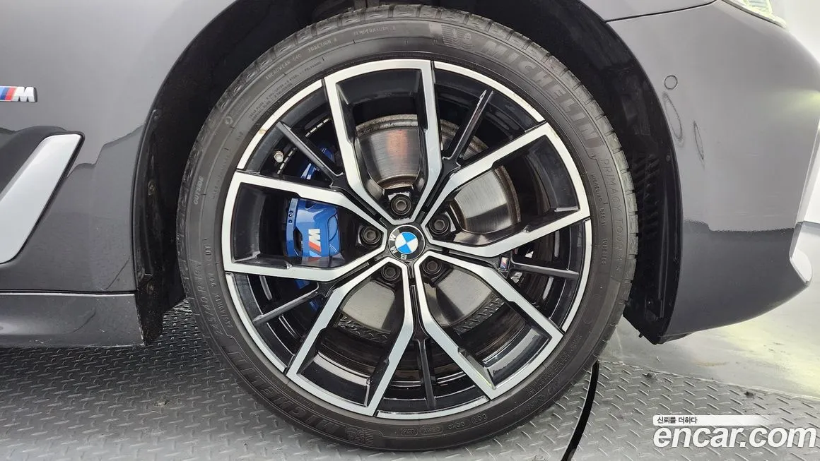 BMW 5-Series 2021 из KR, фото 9