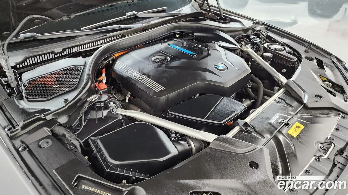 BMW 5-Series 2021 из KR, фото 10