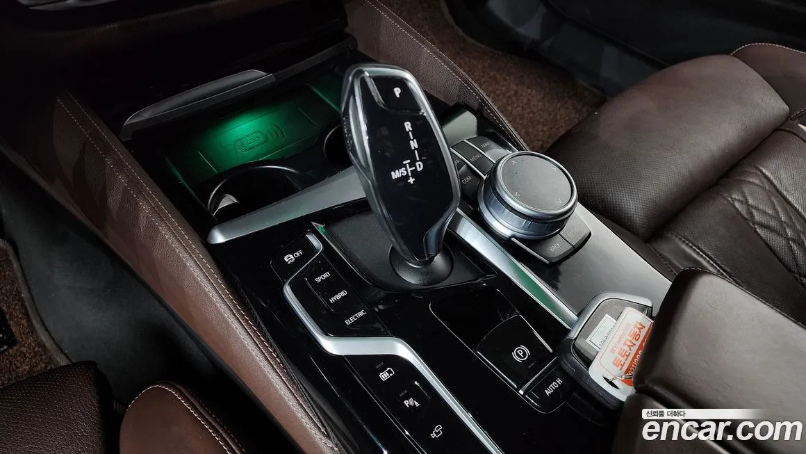 BMW 5-Series 2021 из KR, фото 7