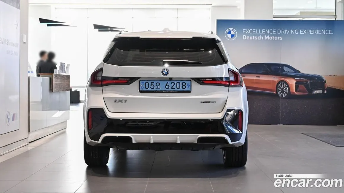 [object Object] iX1 2024 из KR, фото 3