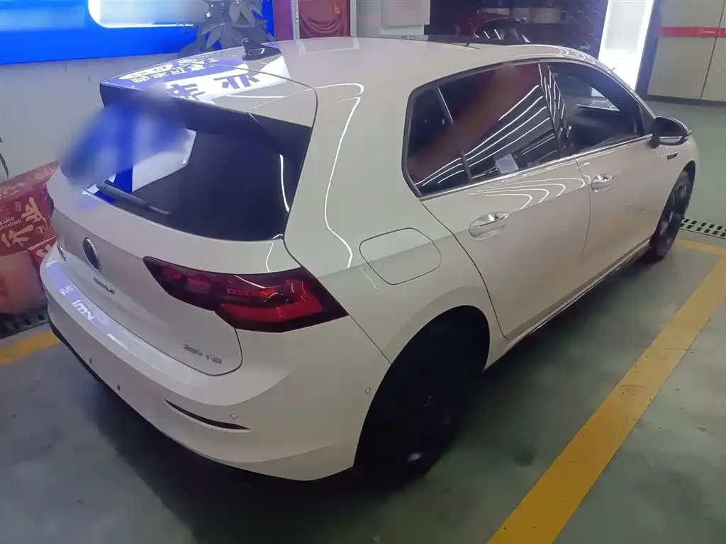 Volkswagen Golf 2022 из CN, фото 4