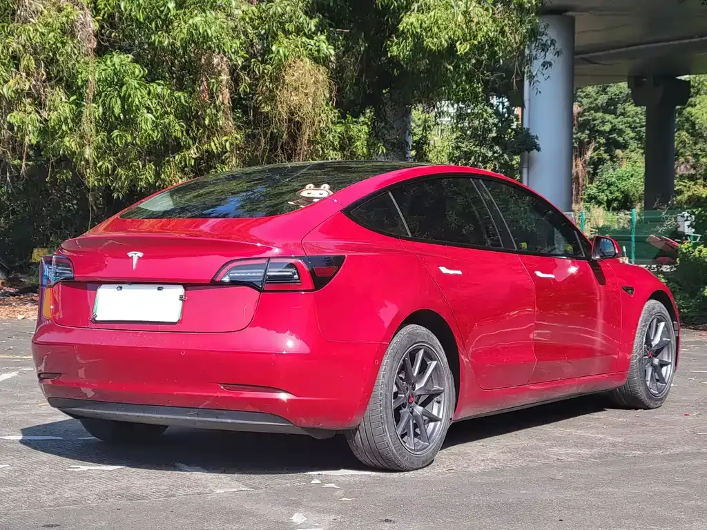 Tesla Model 3 — фото 10