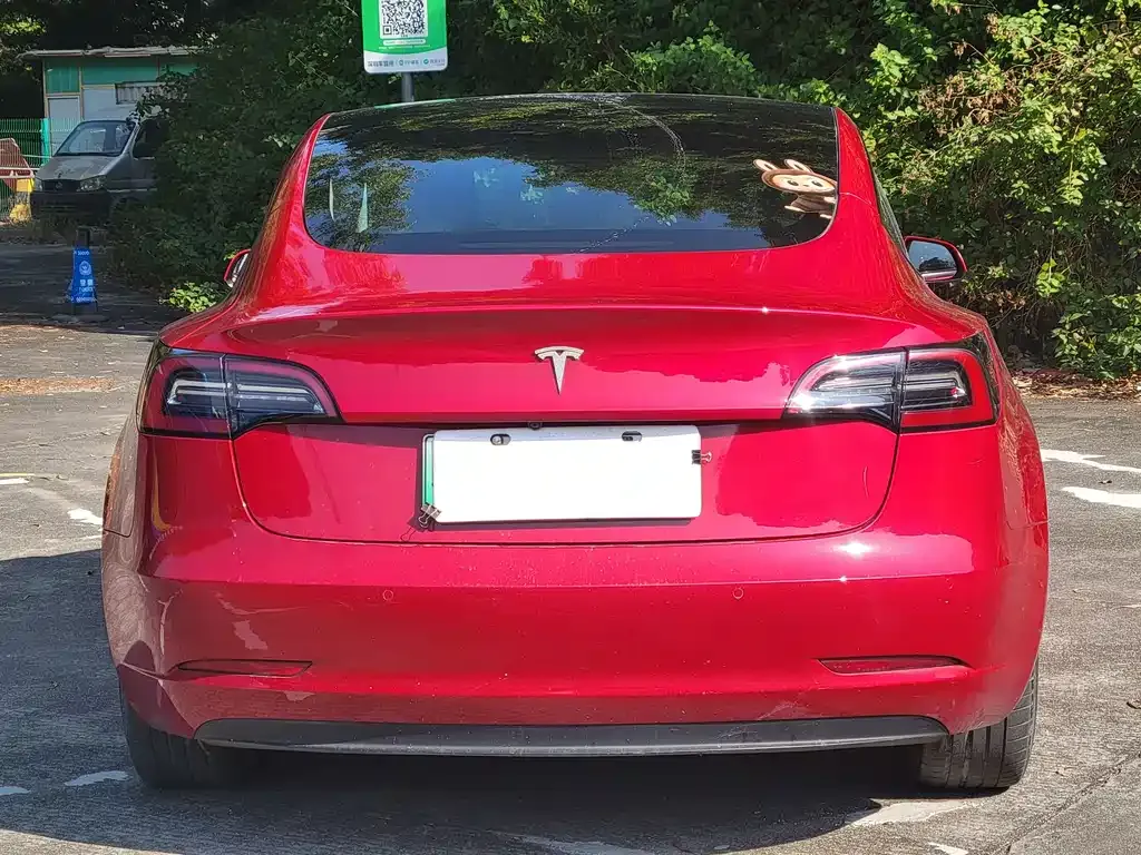Tesla Model 3 — фото 8