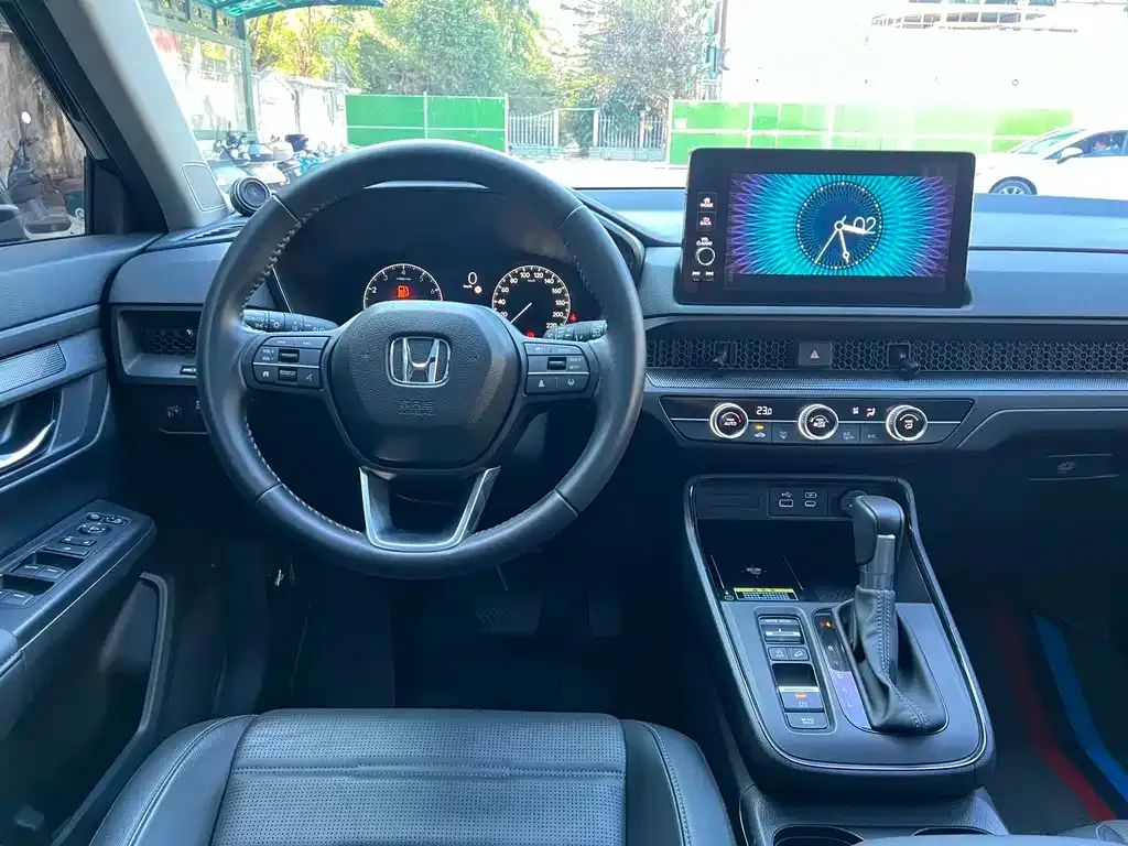 Honda CR-V — фото 10