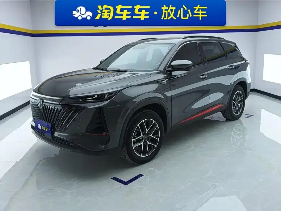 Changan CS75PLUS 2023 из CN, фото 1