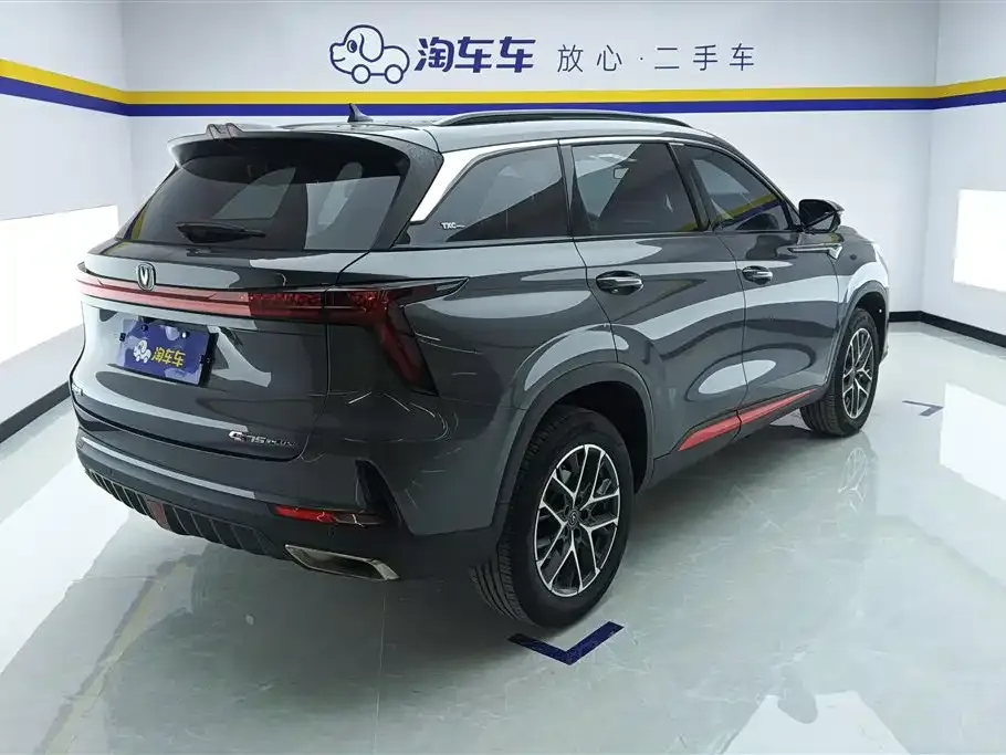 Changan CS75PLUS 2023 из CN, фото 4