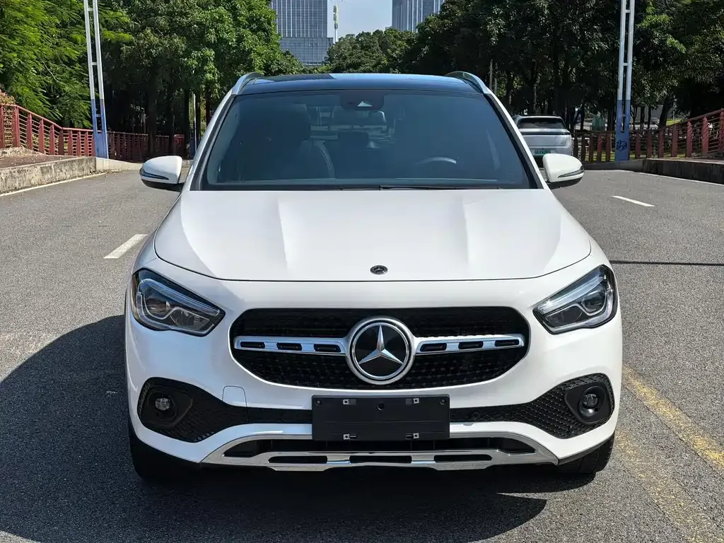 Mercedes-Benz GLA 2023 из CN, фото 6