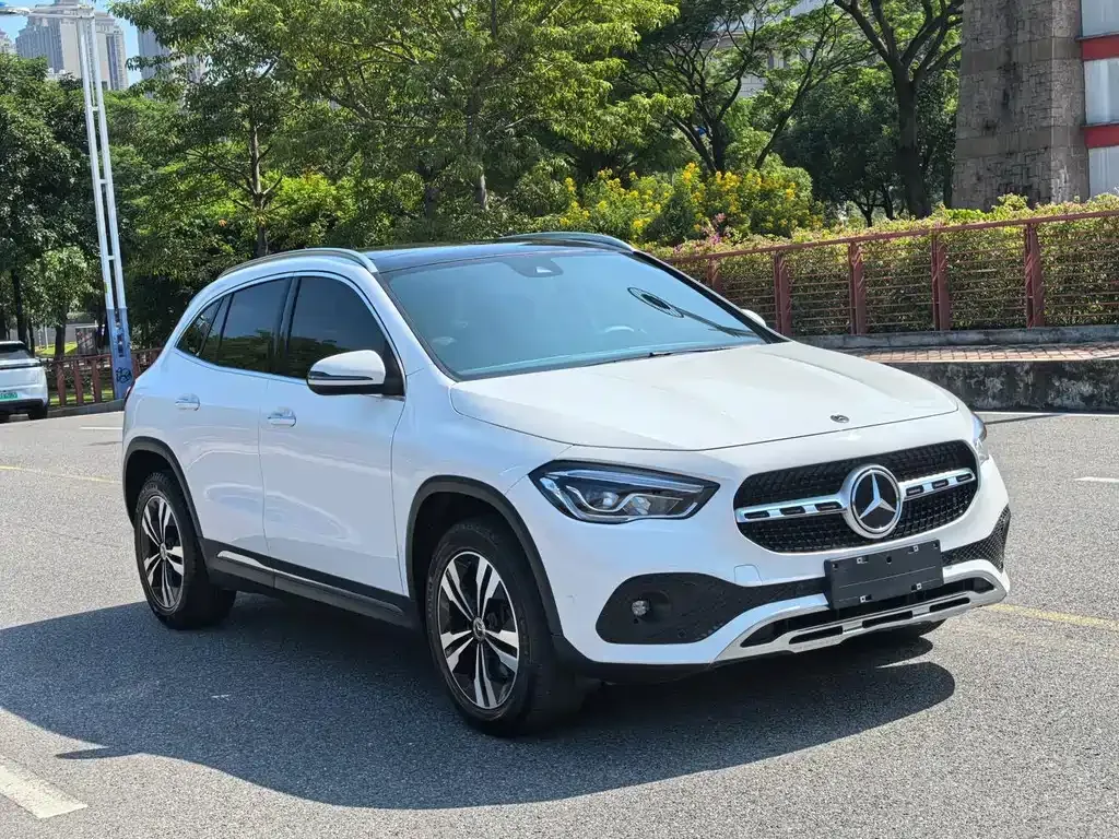 Mercedes-Benz GLA 2023 из CN, фото 10