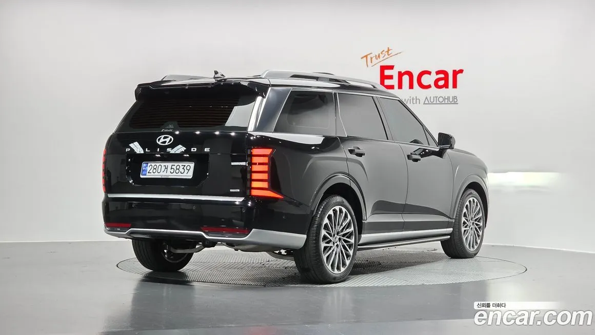 Hyundai Palisade — фото 2