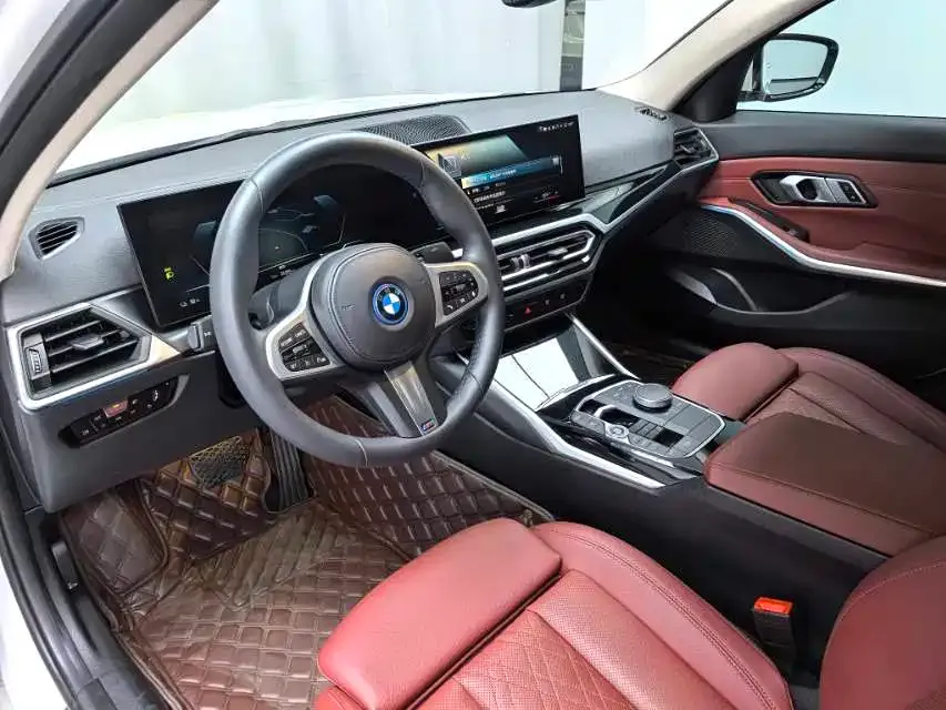 BMW i3 — фото 9