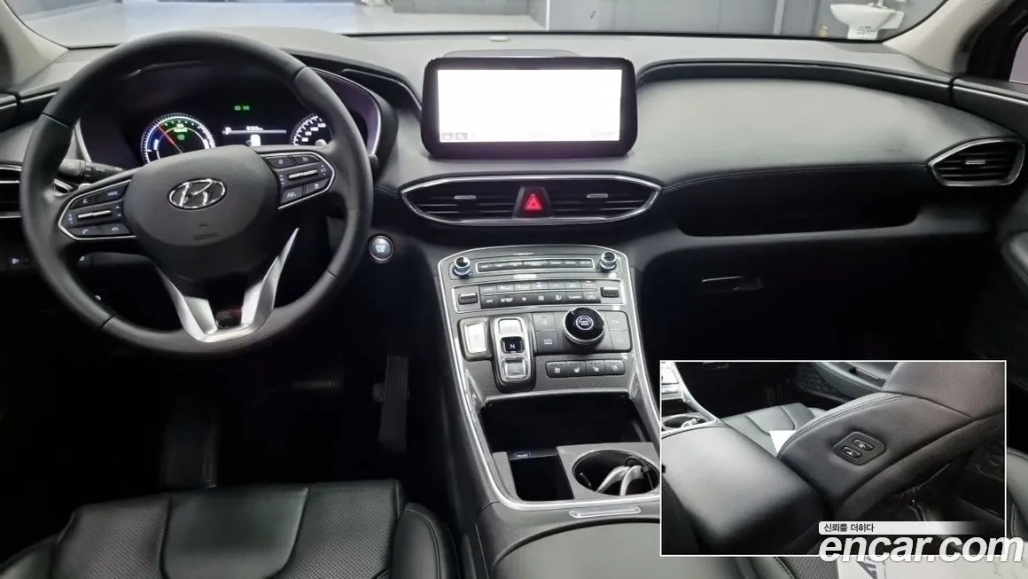 Hyundai Santafe 2023 из KR, фото 5