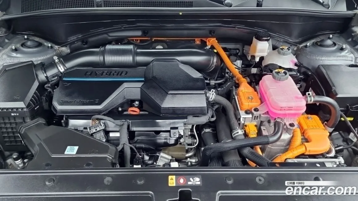 Hyundai Santafe 2023 из KR, фото 6