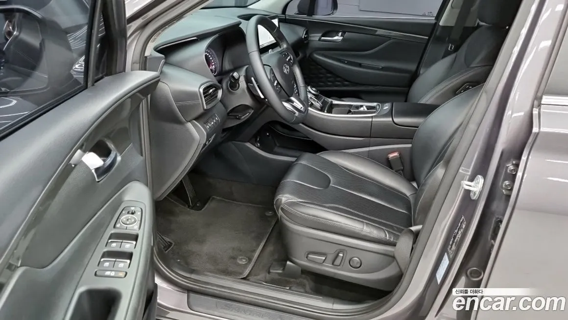 Hyundai Santafe 2023 из KR, фото 7