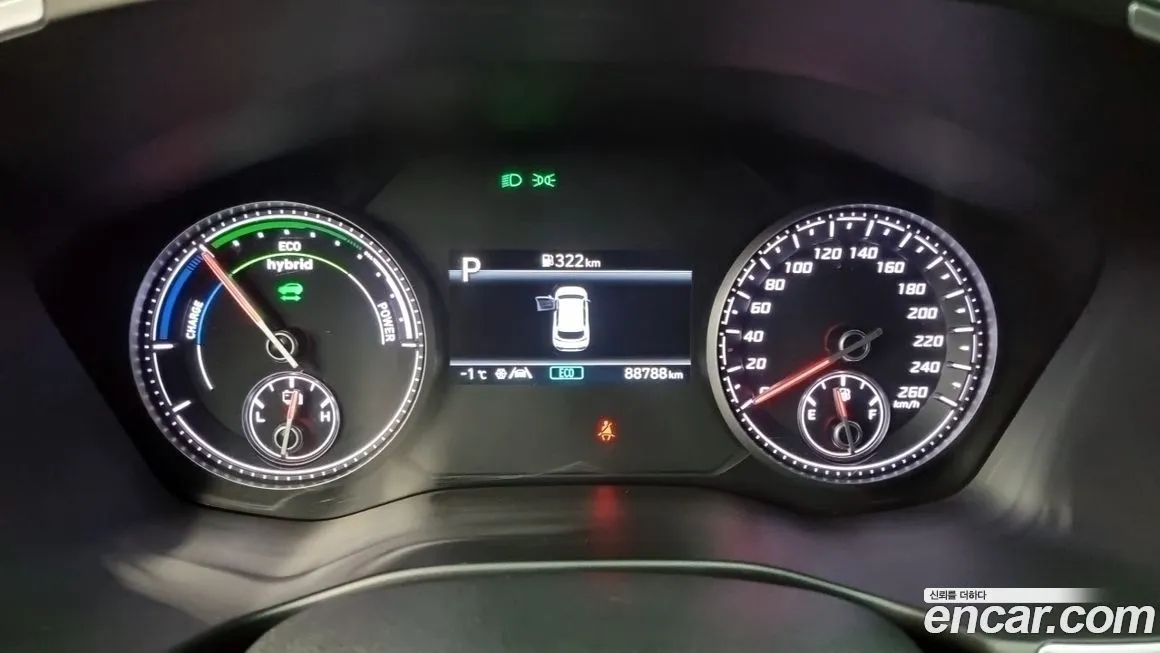 Hyundai Santafe 2023 из KR, фото 8