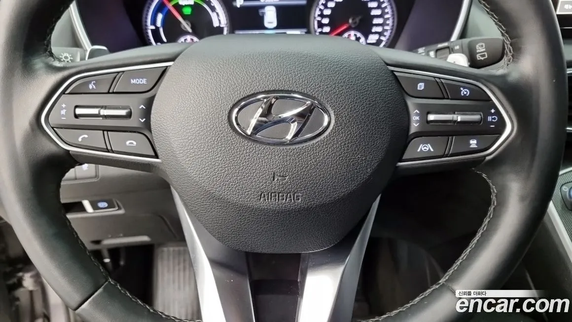 Hyundai Santafe 2023 из KR, фото 9