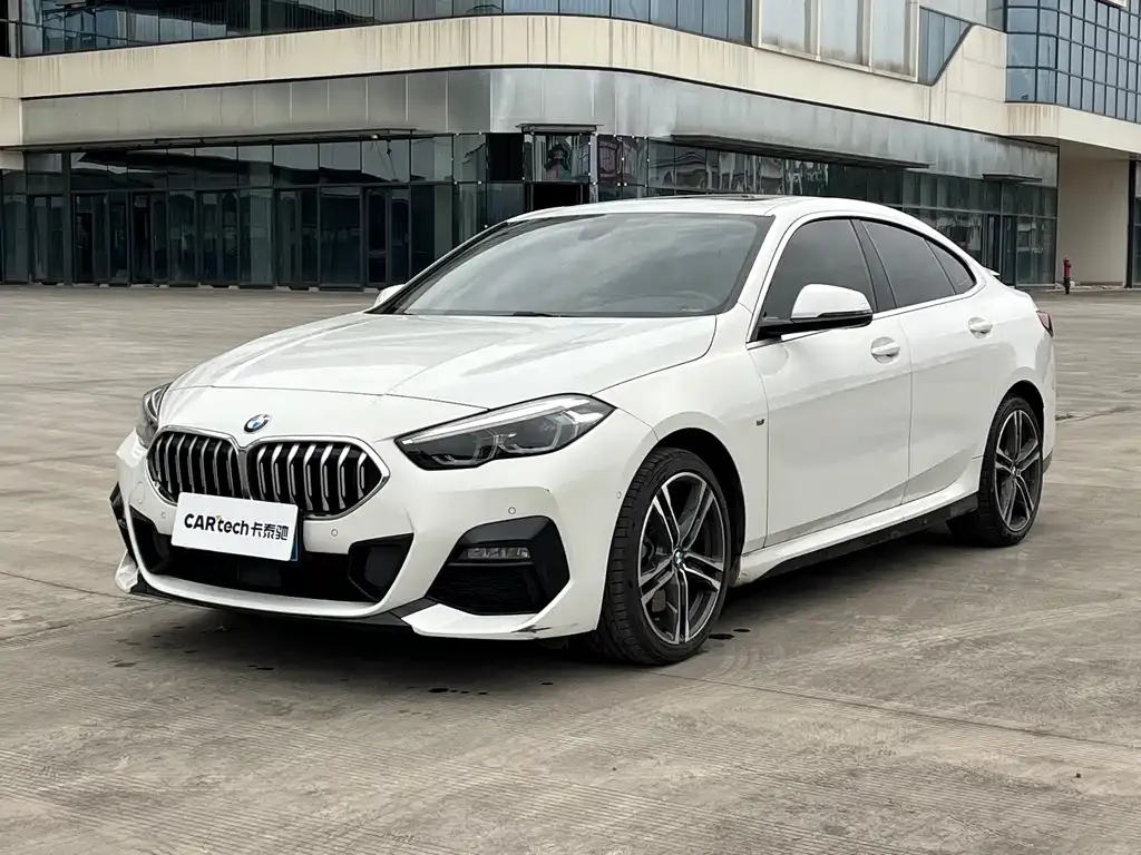 BMW 2 Series (Import) — фото 1
