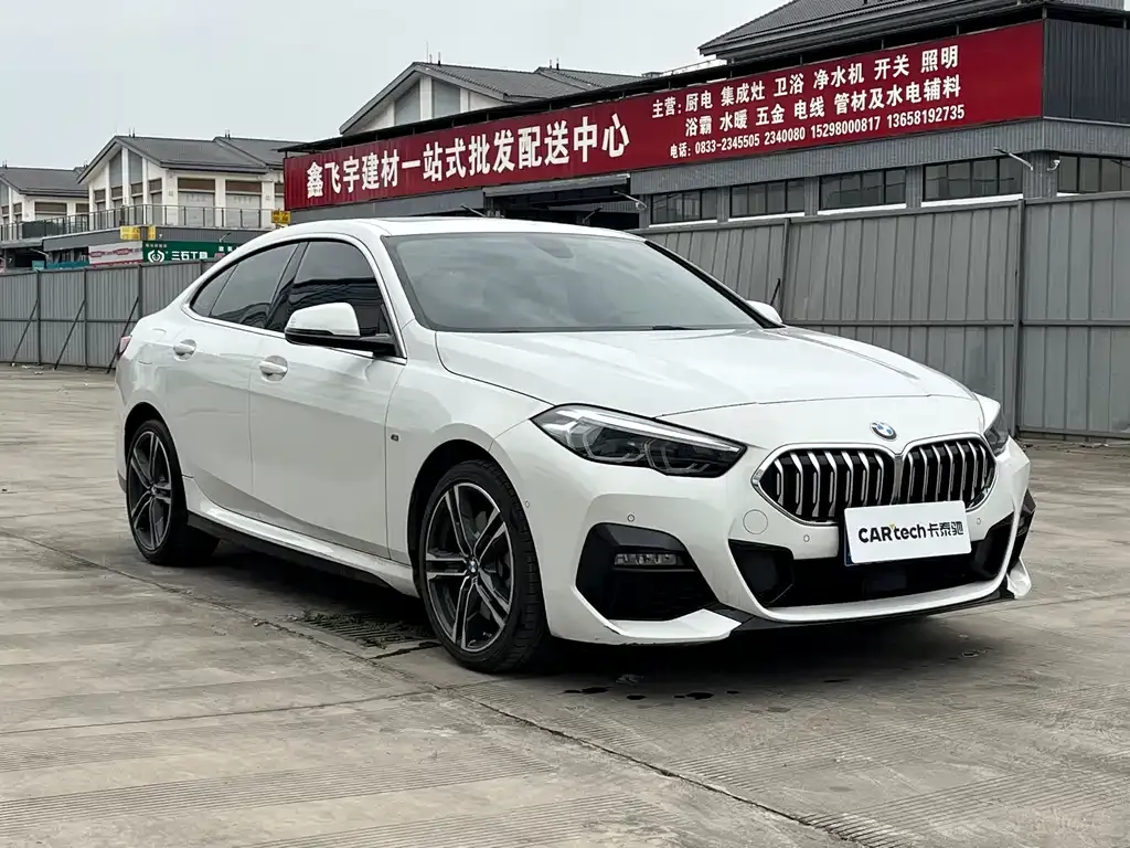 BMW 2 Series (Import) — фото 8