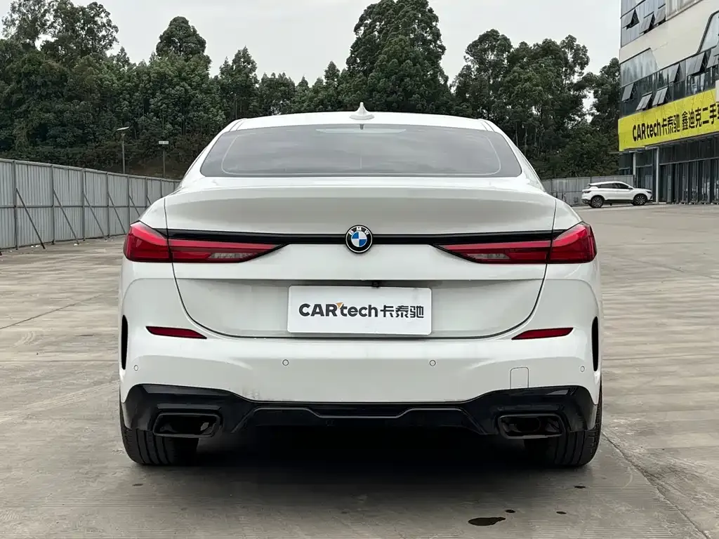 BMW 2 Series (Import) — фото 9