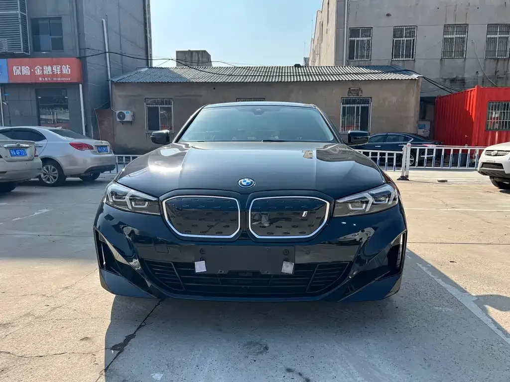 BMW i3 — фото 10