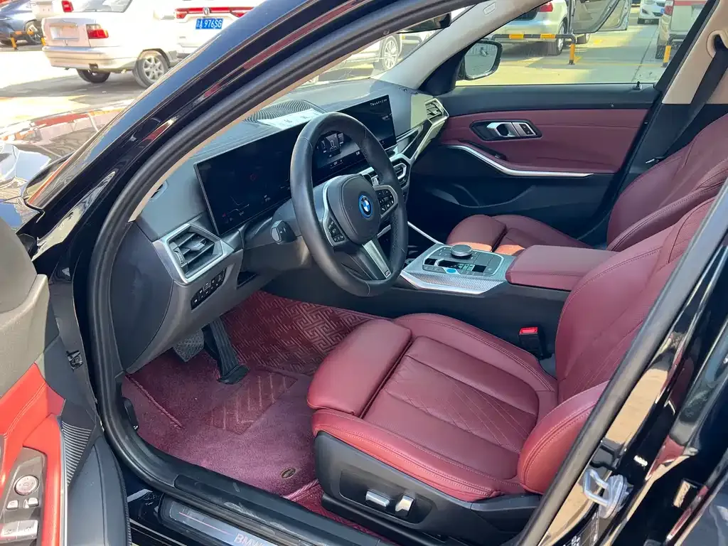 BMW i3 — фото 6