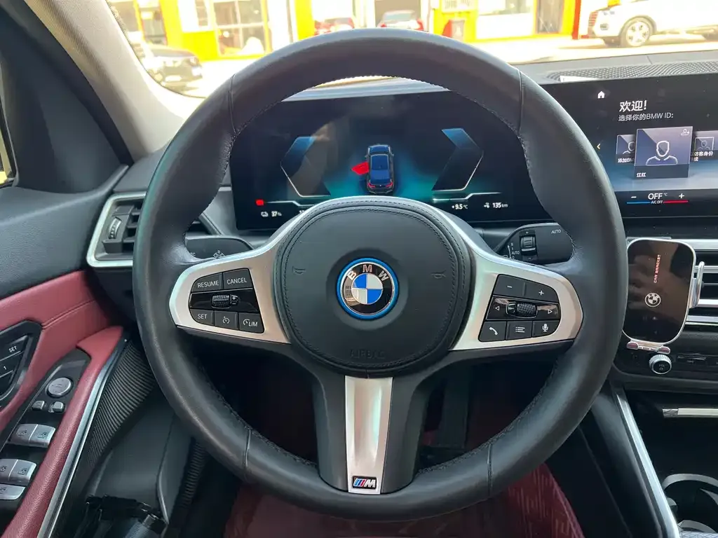 BMW i3 — фото 3
