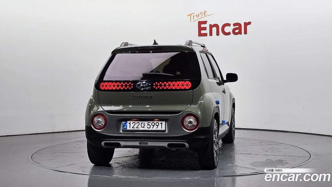 [object Object] Casper 2022 из KR, фото 4