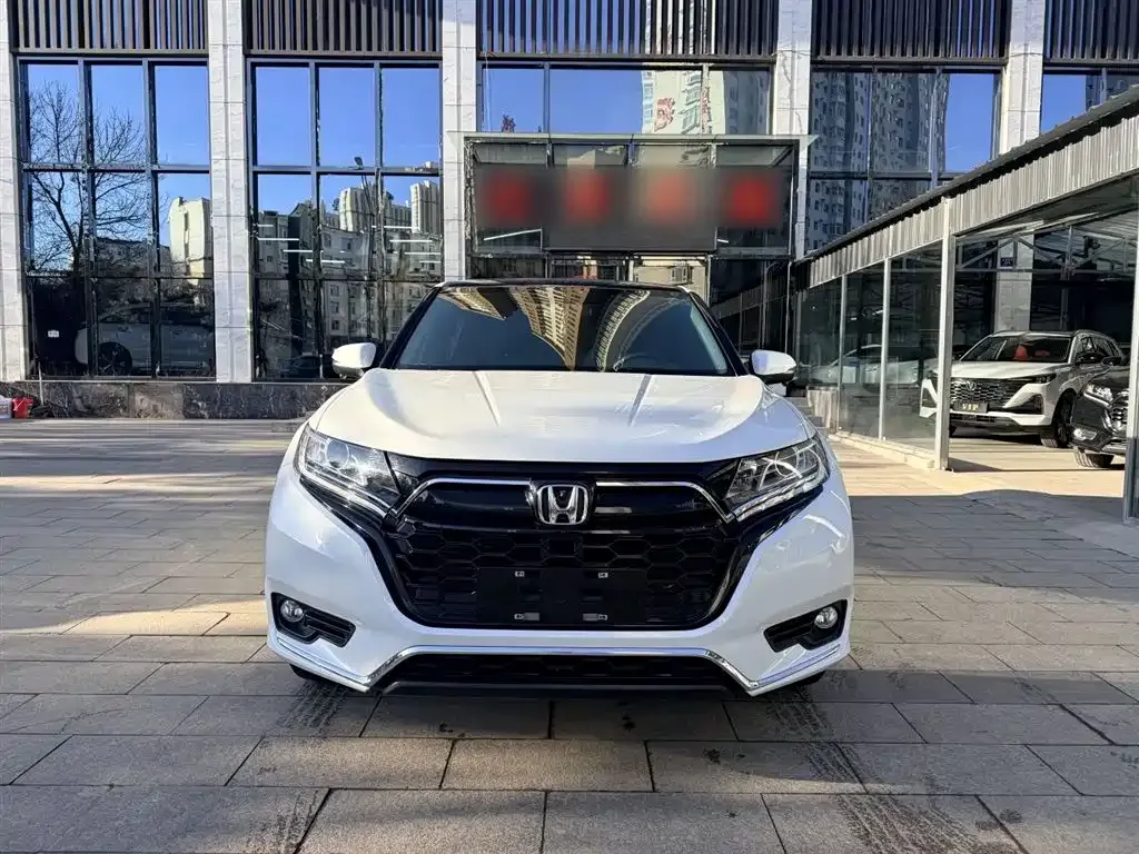 Honda UR-V — фото 8