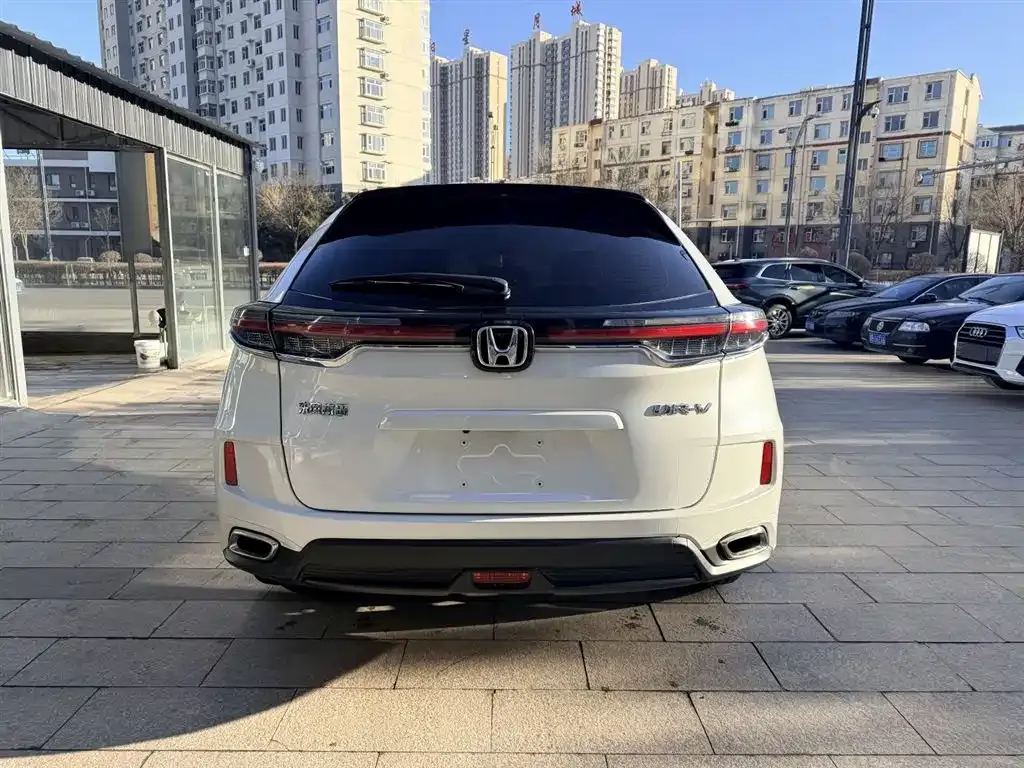 Honda UR-V — фото 9