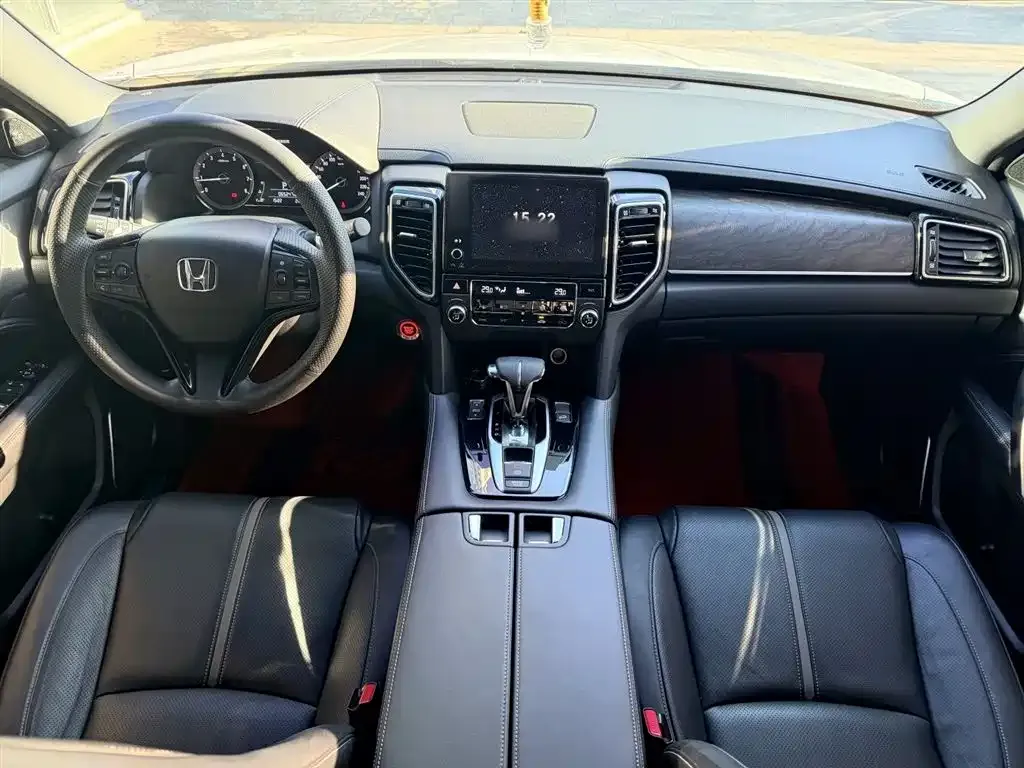Honda UR-V — фото 3