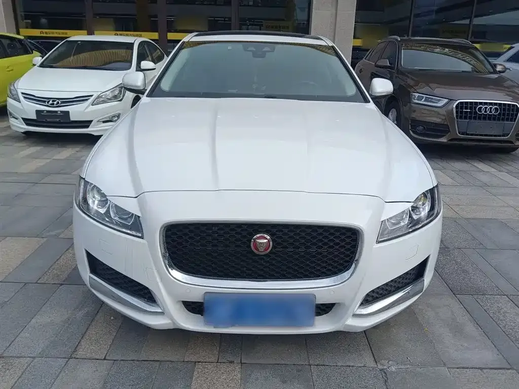 Jaguar XFL 2021 из CN, фото 3