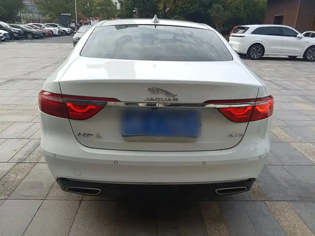 Jaguar XFL 2021 из CN, фото 6