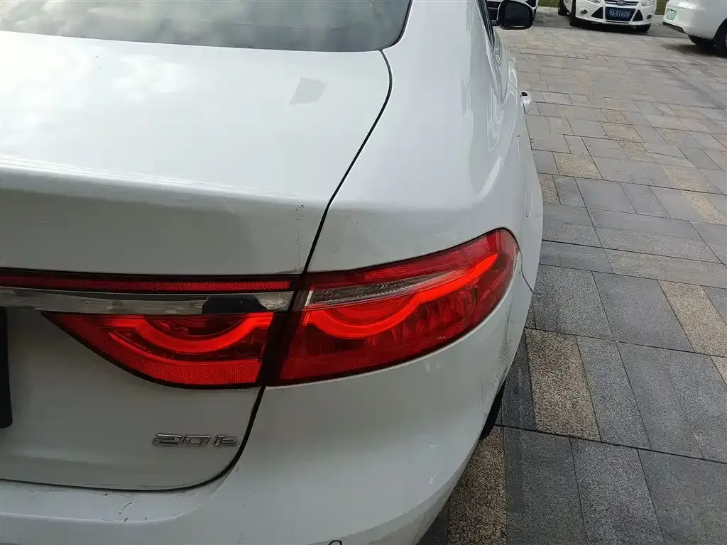 Jaguar XFL 2021 из CN, фото 8