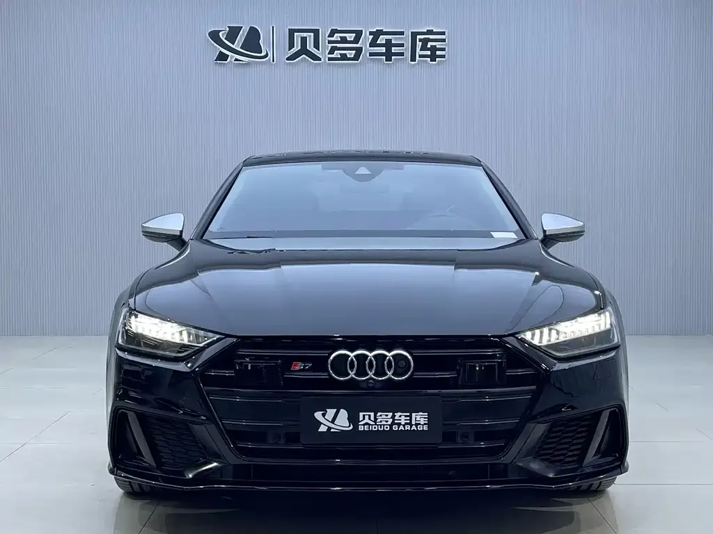 Audi S7 2023 из CN, фото 3