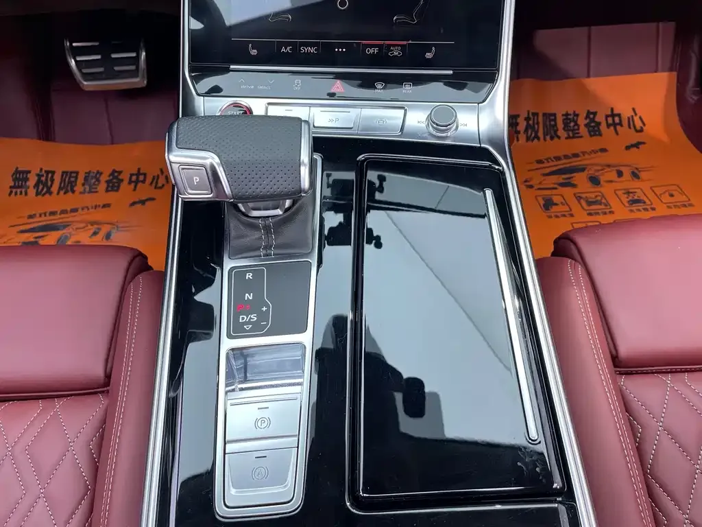 Audi S7 2023 из CN, фото 5
