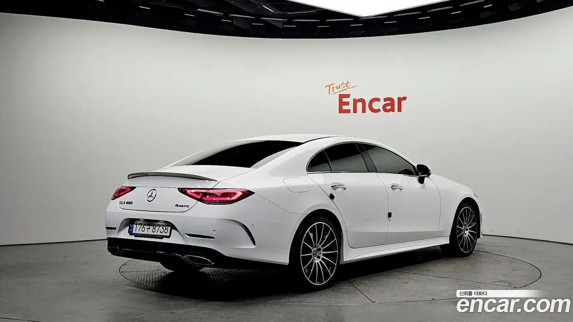 Mercedes-Benz CLS-Class — фото 2