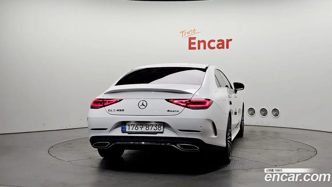 Mercedes-Benz CLS-Class — фото 4