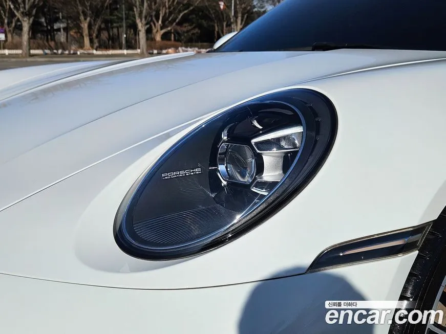 Porsche 911 2021 из KR, фото 3
