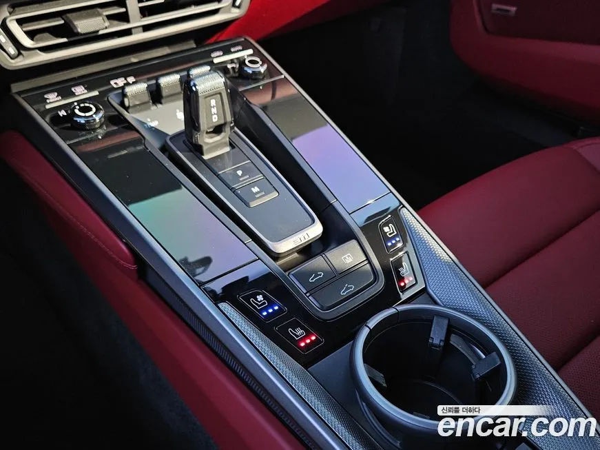 Porsche 911 2021 из KR, фото 2