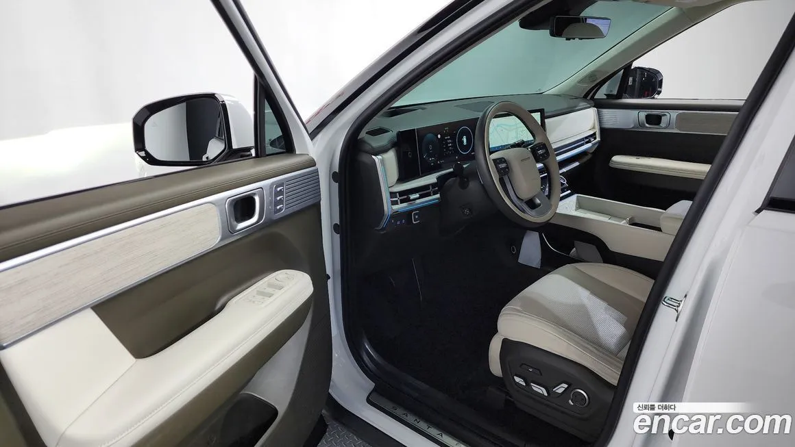 Hyundai Santafe 2024 из KR, фото 4