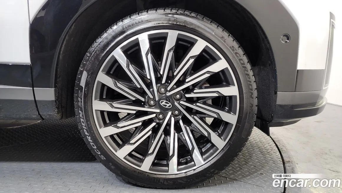 Hyundai Santafe 2024 из KR, фото 10