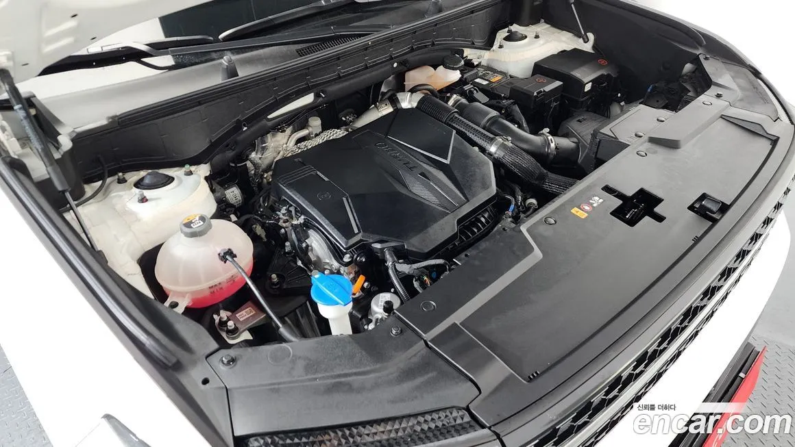 Hyundai Santafe 2024 из KR, фото 9